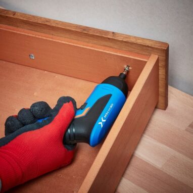 Surubelnita Dexter Li-Ion 3.6V 1.5Ah - Performanta Portabila