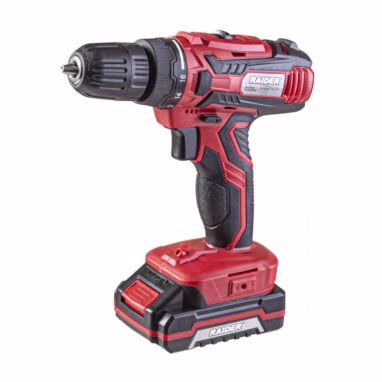 Mașină de Găurit și Înșurubat Raider RD-CDL29, 18V, 1.5Ah