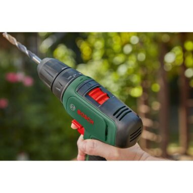 Masina de Găurit Bosch Easy Drill 1200: 12V, 1.5Ah, 1 Acumulator