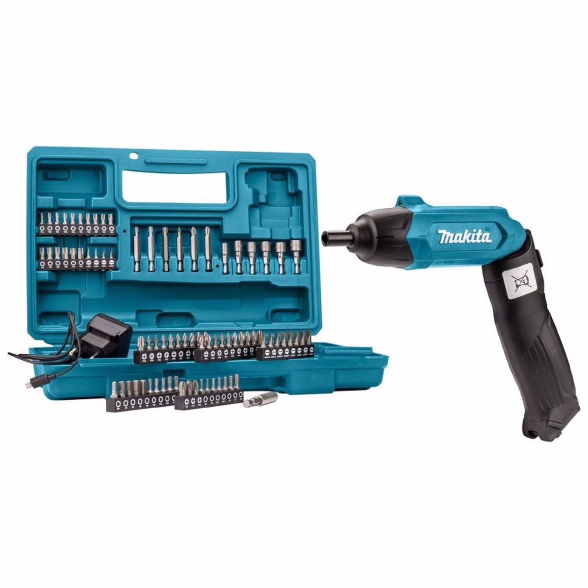 Surubelnita Makita DF001DW - Acumulator, 3.6V, 4 Nm