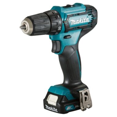 Set Unelte Makita CLX224X: Bormasina + Masina Impact