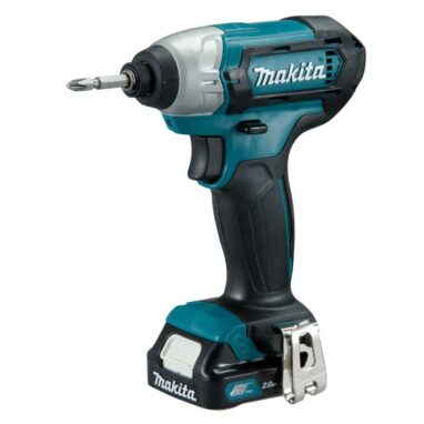 Set Unelte Makita CLX224X: Bormasina + Masina Impact