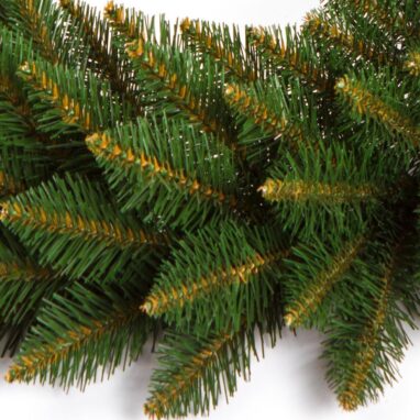 Coronita Craciun Brad Artificial Ø 40cm Verde - Decoratiune