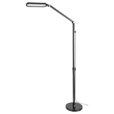 Lampadar LED Draco: Lumina Neutra Reglabila H 66-140cm