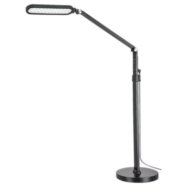 Lampadar LED Draco: Lumina Neutra Reglabila H 66-140cm