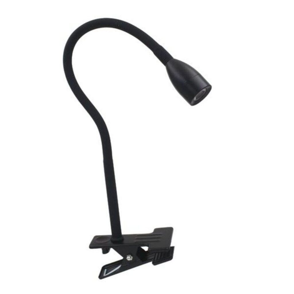 Lampa birou LED Gao, 420 lumeni, Negru - Iluminare Eficientă