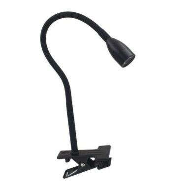 Lampa birou LED Gao, 420 lumeni, Negru - Iluminare Eficientă