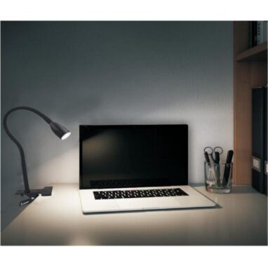 Lampa birou LED Gao, 420 lumeni, Negru - Iluminare Eficientă