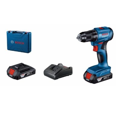 Mașină de Gaurit Bosch GSR 185Li Acumulator 18V 2Ah