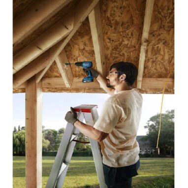 Mașină de Gaurit Bosch GSR 185Li Acumulator 18V 2Ah