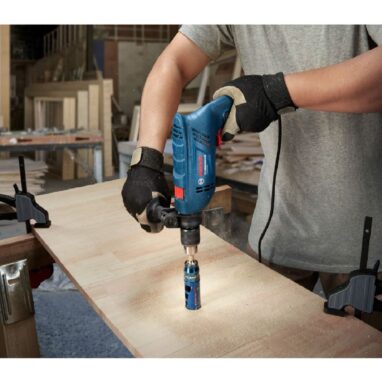 Mașină de găurit și înșurubat Bosch GSB600, 600W, Percuție