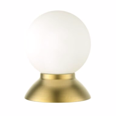 Veioză LED Koze: Lumină Caldă, 450 lm, H 17 cm