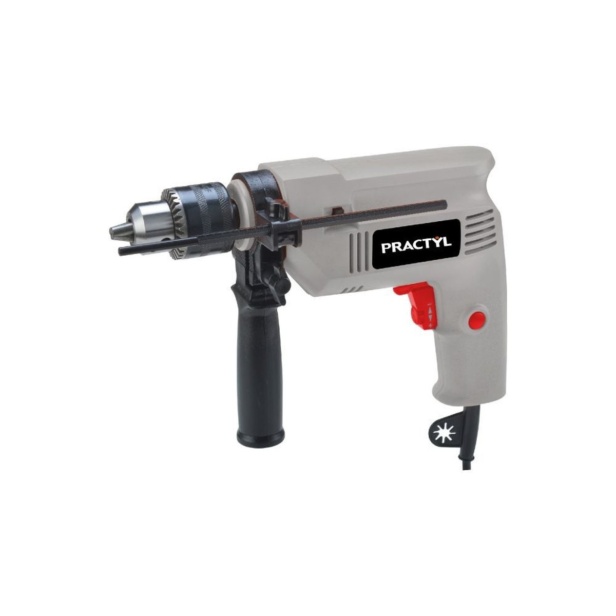 GOD12084345-1.jpeg Mașină de găurit și înșurubat Practyl 500W cu fir