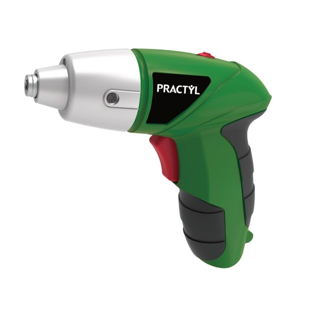 Șurubelniță Practyl 3.6V - Putere și Mobilitate pentru Acasă