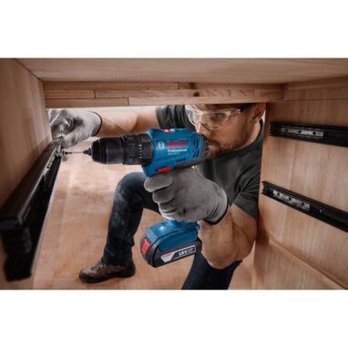 Mașină de Găurit Bosch GSB183-LI 18V: Putere și Precizie