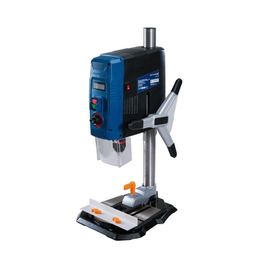 Mașină de găurit cu coloană Dexter 710W - Precizie și Putere