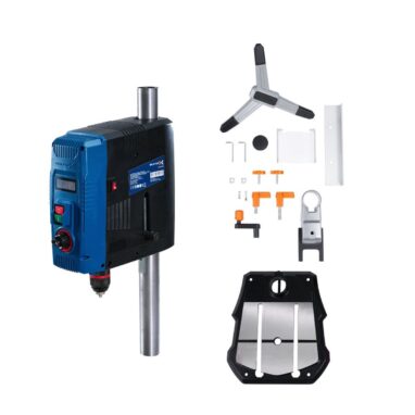 Mașină de găurit cu coloană Dexter 710W - Precizie și Putere