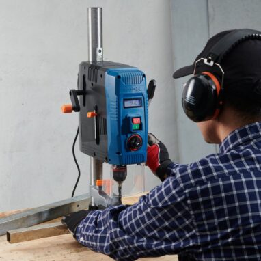 Mașină de găurit cu coloană Dexter 710W - Precizie și Putere