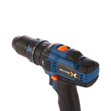 Mașină de Gaurit Acumulator Dexter 18V: Puternică și Versatilă