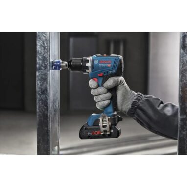 Mașină de Găurit Bosch GSR 18V-65, 18V, 4Ah, L-BOXX