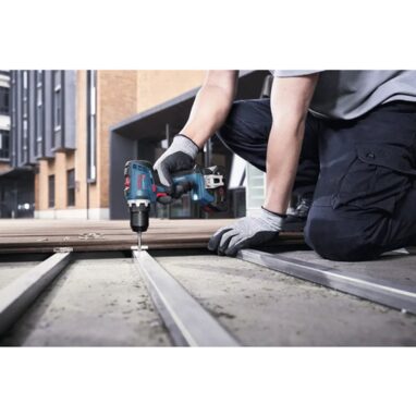 Mașină de Găurit Bosch GSR 18V-65, 18V, 4Ah, L-BOXX