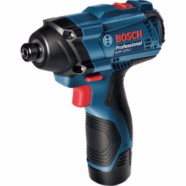 Bormasina Bosch GSR 120: Putere 30Nm, 1500rpm - Ideala Profesional