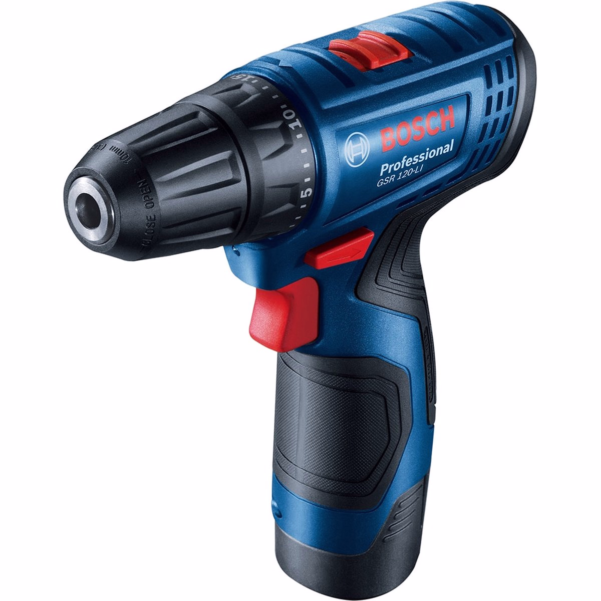 Bormasina Bosch GSR 120: Putere 30Nm, 1500rpm - Ideala Profesional