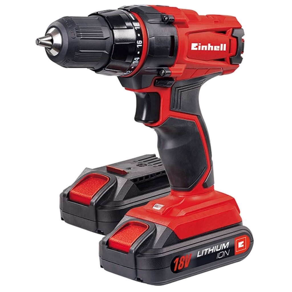 Bormasina EINHELL TC-CD 18-2 Li 18V: Putere si Precizie