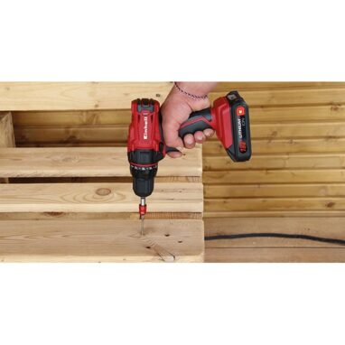 Bormasina EINHELL TC-CD 18-2 Li 18V: Putere si Precizie