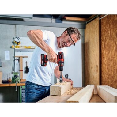 Bormasina Einhell TC-CD 18/35 Li 18V: Puternica si Versatila