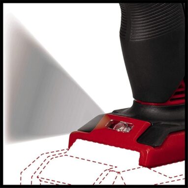 Bormasina EINHELL TE-CD 18/50 Li-i BL Solo - Puternica si Versatila