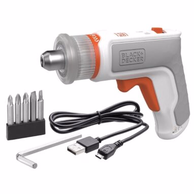 Șurubelniță electrică BLACK&DECKER BCRTA01-XJ 3.6V - Echipament Hobby