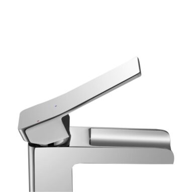 Baterie Lavoar Sensea Studio Cascade Crom - Design Franta