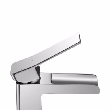 Baterie Lavoar Sensea Studio Cascade Crom - Design Franta