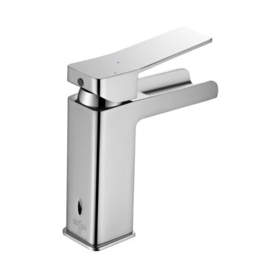 Baterie Lavoar Sensea Studio Cascade Crom - Design Franta