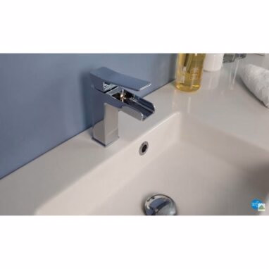 Baterie Lavoar Sensea Studio Cascade Crom - Design Franta