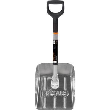Lopată Aluminiu FISKARS Snow Light 71.5cm - Curățare Rapidă Zapada