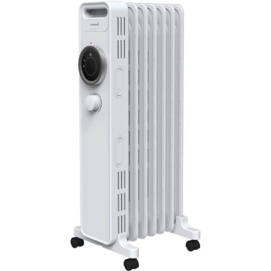 Radiator electric GoodHome 1500W - Încălzire eficientă