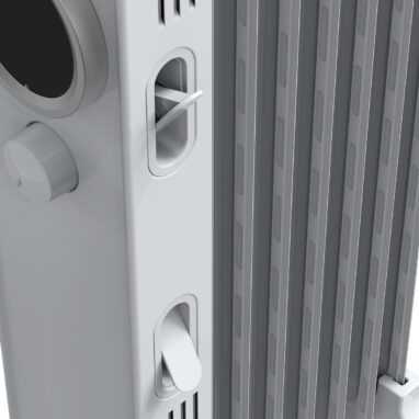 Radiator electric GoodHome 1500W - Încălzire eficientă