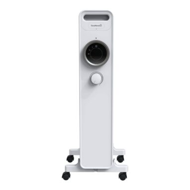 Radiator electric GoodHome 1500W - Încălzire eficientă