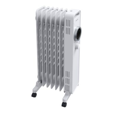 Radiator electric GoodHome 1500W - Încălzire eficientă