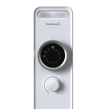 Radiator electric GoodHome 1500W - Încălzire eficientă