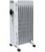 Radiator Electric GoodHome 2000W Alb - Încălzire Eficientă