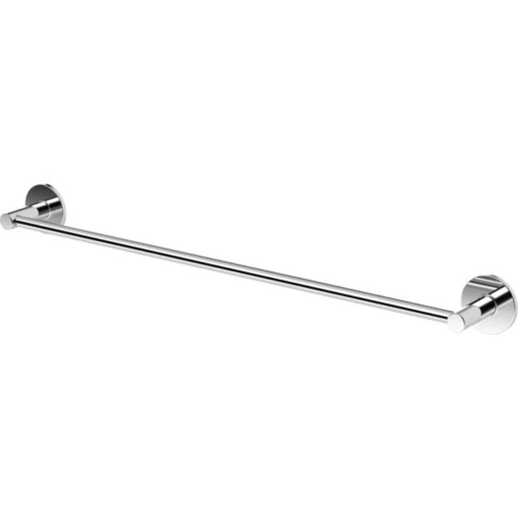 Suport Prosop Lenz Vida 60 cm Crom Lucios