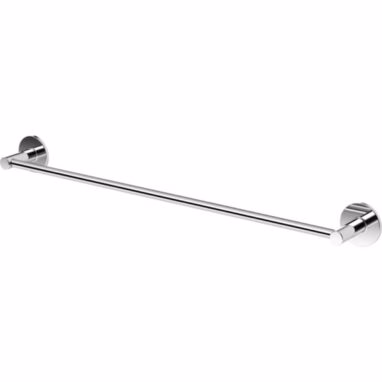 Suport Prosop Lenz Vida 60 cm Crom Lucios