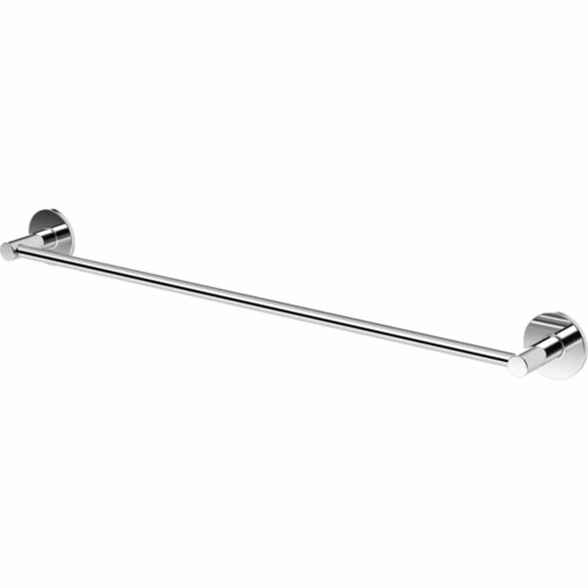 Suport Prosop Lenz Vida 60 cm Crom Lucios
