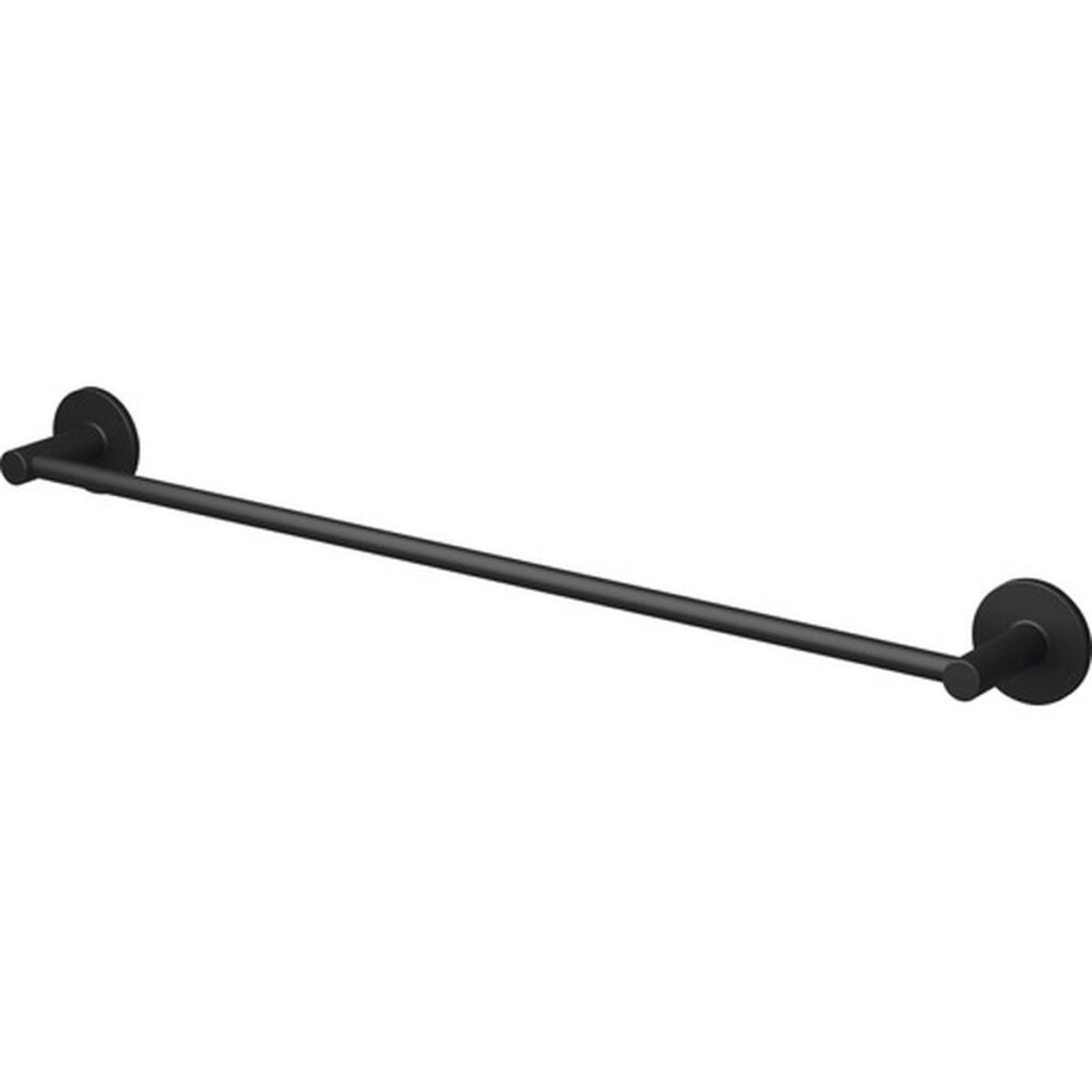 Suport Prosop Lenz Nero 60 cm Negru Mat