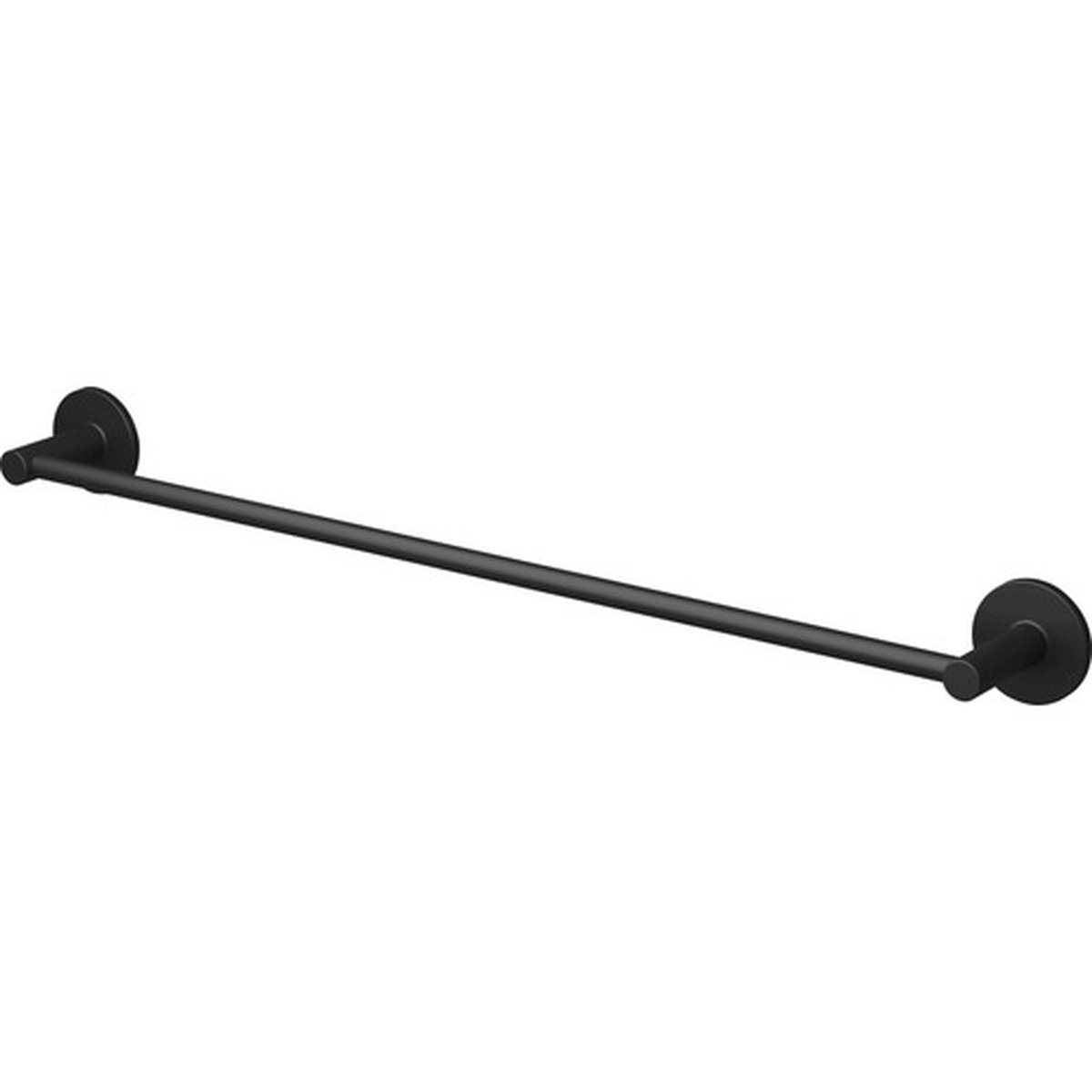 god10259651-1.jpeg Suport Prosop Lenz Nero 60 cm Negru Mat