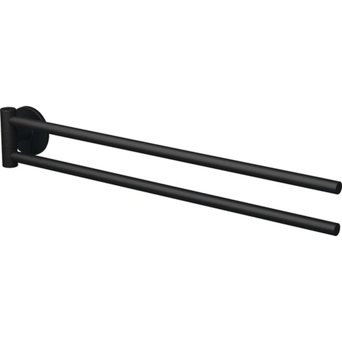 god10259652-1.jpeg Suport prosop Lenz Nero 2 brațe negru