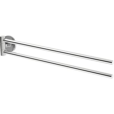 Suport prosop Lenz Vida 2 brațe cromat